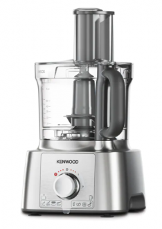 Kenwood MultiPro Ekspres FDP65.820SI Mutfak Robotu kullananlar yorumlar